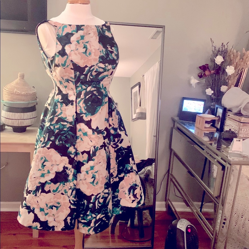 Adrianna Papell dress